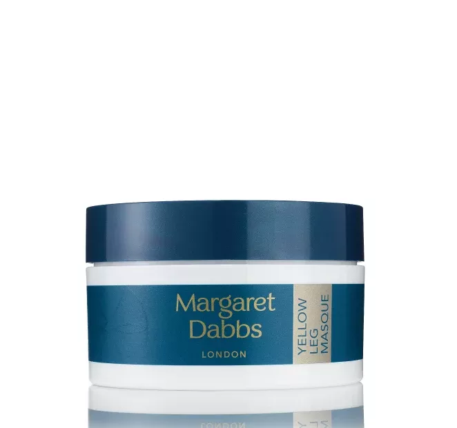 YELLOW LEG MASQUE