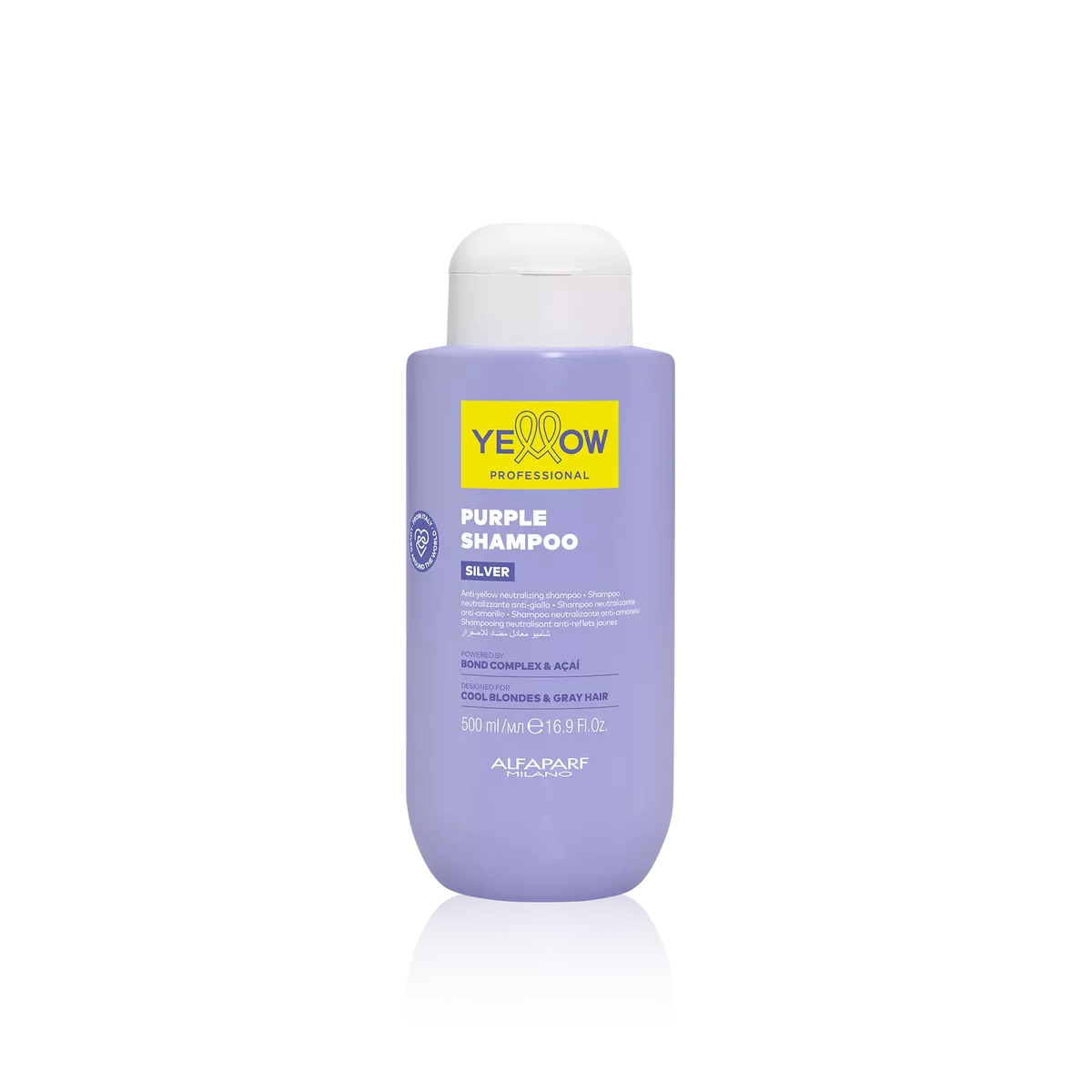 Yellow Silver Shampoo 500ml