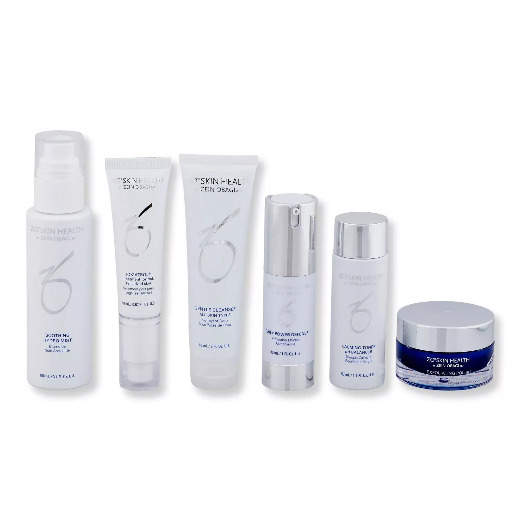 ZO Skin Health Redness Relief + Barrier Defense Program