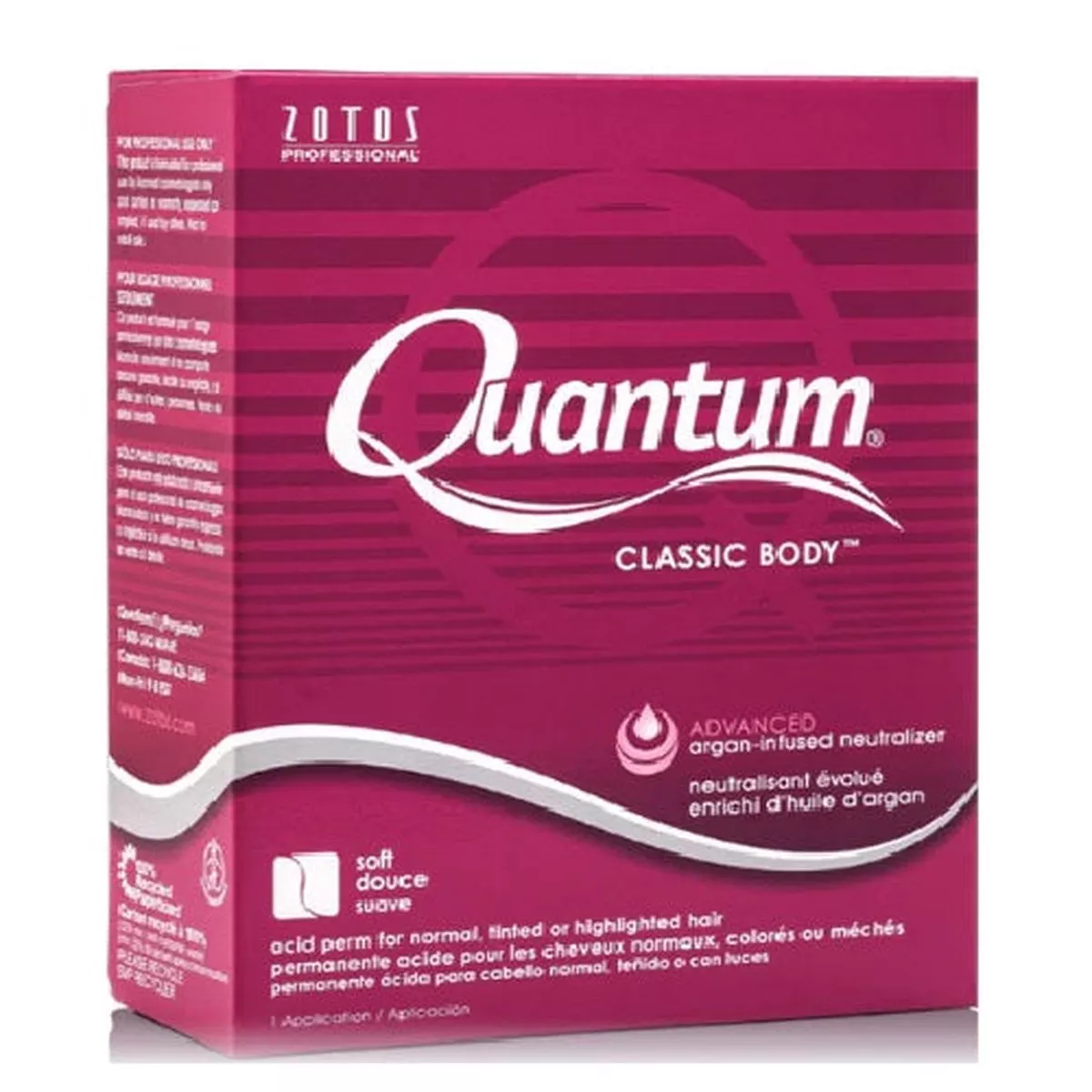 Zotos Quantum Classic Body Acid Perm
